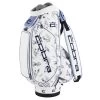 COBRA Thistle Tour Golf Staff Bag -American Golf Shop 404942 White COBRA Golf Thistle Tour Staff Bag 1