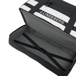 J.Lindeberg Boston Holdall Bag -American Golf Shop 405792 Black JLindeberg Boston Holdall Bag 3