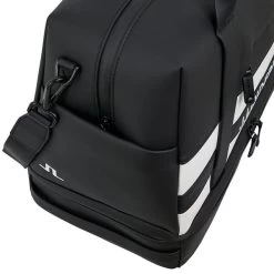 J.Lindeberg Boston Holdall Bag -American Golf Shop 405792 Black JLindeberg Boston Holdall Bag 4