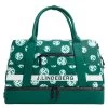 J.Lindeberg Boston Print Holdall Bag -American Golf Shop 405795 RainForest SphereDot JLindeberg Boston Print Holdall Bag 1