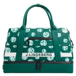 J.Lindeberg Boston Print Holdall Bag