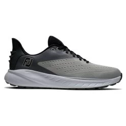 FootJoy Men's Flex XP Spikeless Golf Shoes -American Golf Shop 406004 DarkGrey White Black FootJoy Mens Flex XP Shoes 1