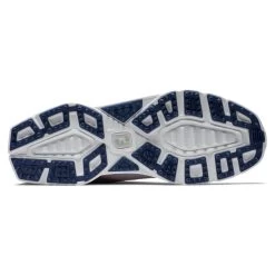 FootJoy Ladies Pro SL Sport Spikeless Golf Shoes -American Golf Shop 406044 White Navy Pink FootJoy Ladies Pro SL Sport Shoes 3