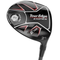Tour Edge Exotics E722 Fairway Wood -American Golf Shop 406328 Tour Edge Exotics E722 Fairway Wood 5