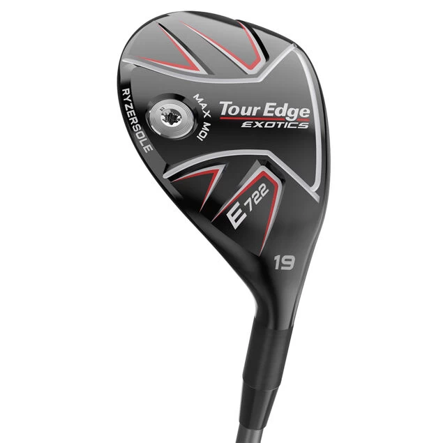 Tour Edge Exotics E722 Golf Hybrid Tour Edge Exotics E722 Golf Hybrid -American Golf Shop 406333 Tour Edge Exotics E722 Hybrid 5