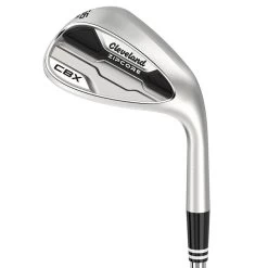 Cleveland CBX ZipCore Steel Golf Wedge -American Golf Shop 406348 Cleveland Golf CBX ZipCore Wedge 5