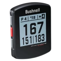 Bushnell Phantom 2 Slope Handheld Golf GPS 9 Bushnell Phantom 2 Slope Handheld Golf GPS -American Golf Shop 406509 Black Bushnell Phantom 2 Slope Handheld GPS 1