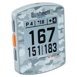 Bushnell Phantom 2 Slope Handheld Golf GPS