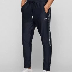 Hugo Boss Men's Hicon Gym Stretch Golf Trousers -American Golf Shop 406541 DarkBlue Hugo Boss Mens Hicon Gym Trousers 3
