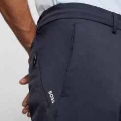 Hugo Boss Men's T Spectre Golf Trousers -American Golf Shop 406804 DarkBlue Hugo Boss T Spectre Trousers 4
