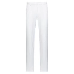 Hugo Boss Men's T Spectre Golf Trousers -American Golf Shop 406804 White Hugo Boss T Spectre Trousers 1