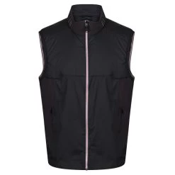 Hugo Boss Men's V Mero Lightweight Hybrid Golf Gilet