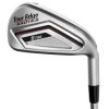 Tour Edge Exotics E722 Steel Golf Irons -American Golf Shop 406890 Tour Edge Exotics E722 Steel Irons 1 1