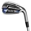 Tour Edge Hot Launch C522 Steel Golf Irons -American Golf Shop 406907 Tour Edge Hot Launch C522 Graphite Irons 1