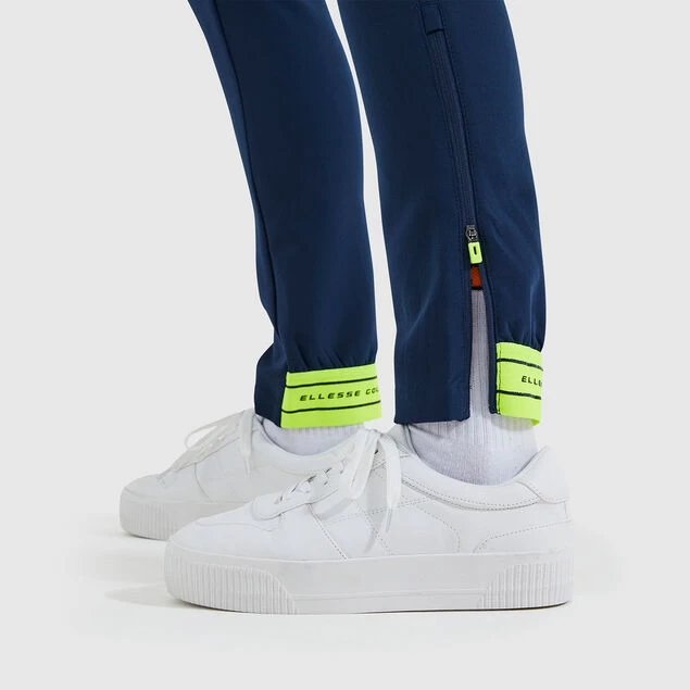 Ellesse Ladies Torie Cuffed Stretch Golf Trousers Ellesse Ladies Torie Cuffed Stretch Golf Trousers -American Golf Shop 407083 Navy Ellesse Ladies Torie Cuffed Trousers 3
