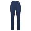 Ellesse Ladies Torie Cuffed Stretch Golf Trousers -American Golf Shop 407083 navy 1