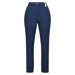 Ellesse Ladies Torie Cuffed Stretch Golf Trousers