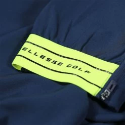 Ellesse Ladies Torie Cuffed Stretch Golf Trousers 6 Ellesse Ladies Torie Cuffed Stretch Golf Trousers -American Golf Shop 407083 navy 5