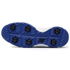 Skechers Men's GO GOLF Torque Victorious Waterproof Spiked Golf Shoes -American Golf Shop 407165 Navy Skechers Mens Torque Victorious Waterproof Spiked Golf Shoes 3