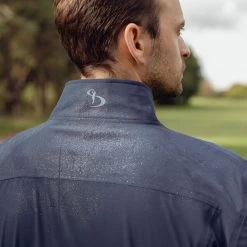 Stromberg Men's Weather Tech Waterproof Golf Jacket -American Golf Shop 407471 stromberg weathertec jacket pea 6