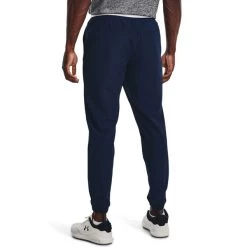 Under Armour Men's UA Drive Jogger Golf Trousers -American Golf Shop 407554 Academy White HaloGray Under Armour Mens UA Drive Jogger Golf Trousers 6