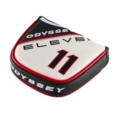Odyssey Eleven Tour Lined CS Golf Putter -American Golf Shop 407811 Odyssey Eleven Tour Lined CS Putter 8