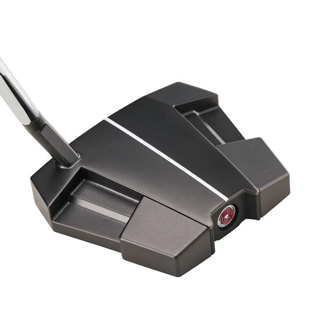Odyssey Eleven Tour Lined S Pistol Golf Putter Odyssey Eleven Tour Lined S Pistol Golf Putter -American Golf Shop 407821 Odyssey Eleven Tour Lined S Pistol Putter 4