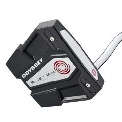 Odyssey Eleven Triple Track Double Bend OS Golf Putter