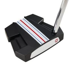 Odyssey Eleven Triple Track Double Bend OS Golf Putter -American Golf Shop 407824 Odyssey Eleven Triple Track Double Bend OS Putter 3