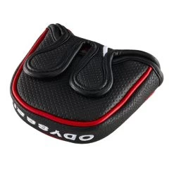 Odyssey Eleven Triple Track Double Bend OS Golf Putter -American Golf Shop 407824 Odyssey Eleven Triple Track Double Bend OS Putter 7