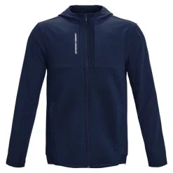 Under Armour Men's Storm Daytona Full-Zip Golf Mid Layer