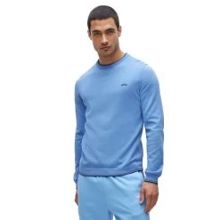 Hugo Boss Men's Ritom Golf Midlayer -American Golf Shop 408272 BrightBlue Hugo Boss Mens Ritom Midlayer 2