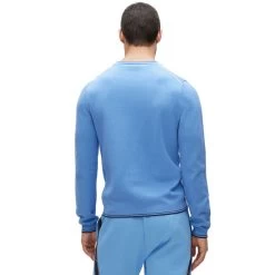 Hugo Boss Men's Ritom Golf Midlayer -American Golf Shop 408272 BrightBlue Hugo Boss Mens Ritom Midlayer 3