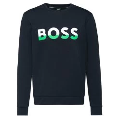 Hugo Boss Men's Salbo 1 Golf Midlayer -American Golf Shop 408279 DarkBlue Hugo Boss Mens Salbo 1 Midlayer 1