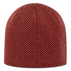 FootJoy Men's Jacquard Golf Beanie -American Golf Shop 408443 Red FootJoy Mens Jacquard Golf Beanie 2