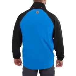 FootJoy Men's HydroTour Waterproof Golf Jacket -American Golf Shop 408512 SapphireBlue FootJoy Mens HydroTour Waterproof Golf Jacket 4