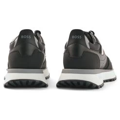 Hugo Boss Men's Jonah Runn MX Spikeless Golf Trainers -American Golf Shop 408683 Black Hugo Boss Jonah Runn MX Trainers 4