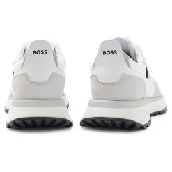 Hugo Boss Men's Jonah Runn MX Spikeless Golf Trainers -American Golf Shop 408683 White Hugo Boss Jonah Runn MX Trainers 4