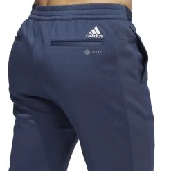 Adidas Golf Adidas Men's COLD.RDY Jogger Stretch Golf Trousers -American Golf Shop 408792 Navy adidas Golf Mens COLD RDY Jogger Trousers 4