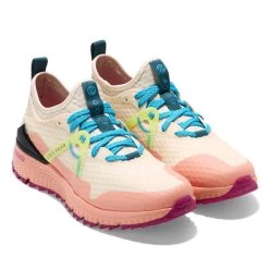 Cole Haan Ladies ZeroGrand Overtake Waterproof Spikeless Golf Shoes -American Golf Shop 408908 Birch Nectar Cole Haan ZeroGrand Overtake Ladies Shoes 3