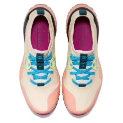 Cole Haan Ladies ZeroGrand Overtake Waterproof Spikeless Golf Shoes -American Golf Shop 408908 Birch Nectar Cole Haan ZeroGrand Overtake Ladies Shoes 4