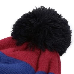 Stromberg Junior Wide Stripe Pom Hat -American Golf Shop 409229 peach stromberg wide hat 2