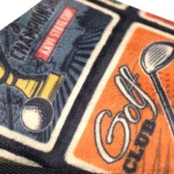 Stromberg Men's Driver & Tee Mule Golf Slippers 9 Stromberg Men's Driver & Tee Mule Golf Slippers -American Golf Shop 409257 stromberg retro slipper 5