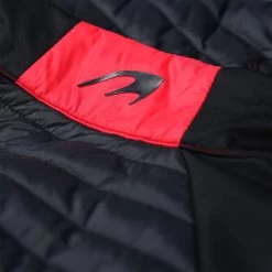 Benross Men's Chevron Golf Gilet -American Golf Shop 409275 benross chevron gilet black red 3