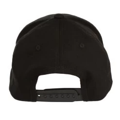 Benross Men's Established Patch Golf Cap -American Golf Shop 409842 black white 4