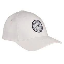 Benross Men's Established Patch Golf Cap -American Golf Shop 409842 white 3