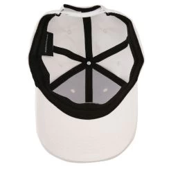 Benross Men's Established Patch Golf Cap -American Golf Shop 409842 white 5