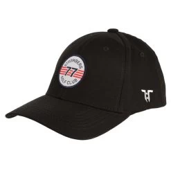 Stromberg Men's Established 77 Logo Patch Golf Cap