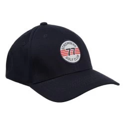 Stromberg Men's Established 77 Logo Patch Golf Cap -American Golf Shop 409864 navy white stromberg 3