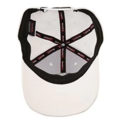 Stromberg Men's Established 77 Logo Patch Golf Cap -American Golf Shop 409864 white 5